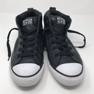 Converse Chuck Taylor All Star Street Mid Sneaker